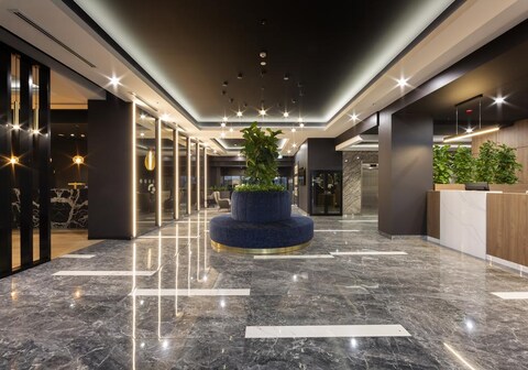 The Sebel Canberra Civic