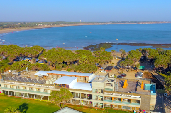 Krishna Beach Resorts