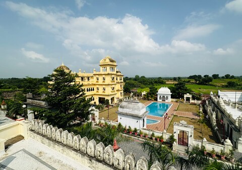 Rajgadhh Palace Resort