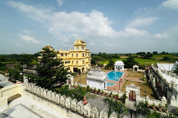 Rajgadhh Palace Resort