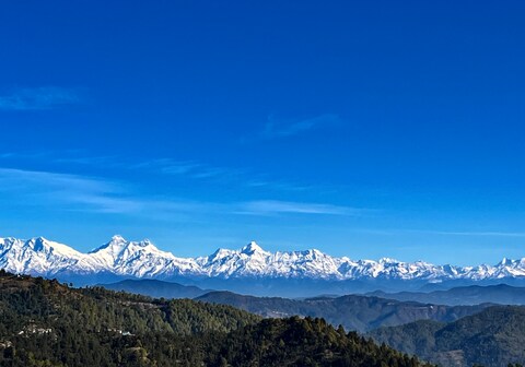 Himalayanblues cottage&stays