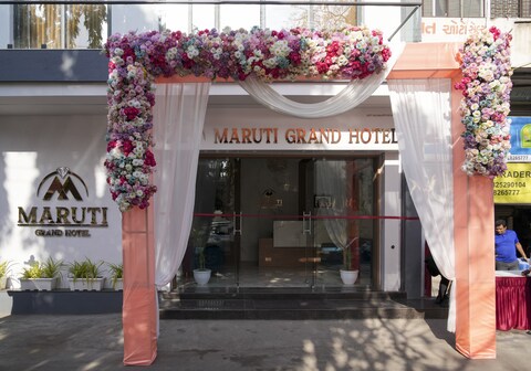 MARUTI GRAND HOTEL