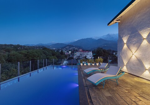 INFINITEA CENTRIC DHARAMSHALA