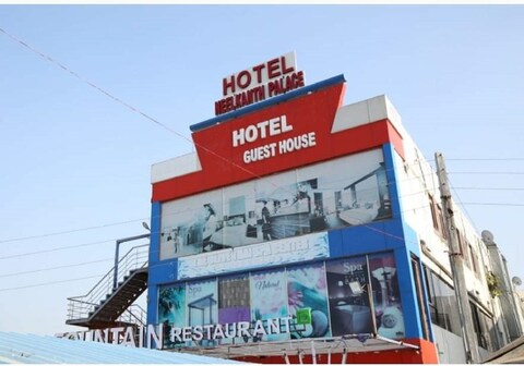 HOTEL Neelkanth palace