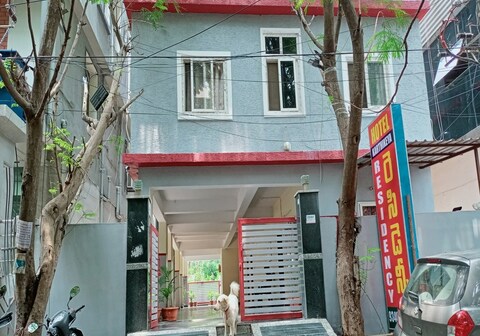 HOTEL KARTHIKEYA RESIDENCY