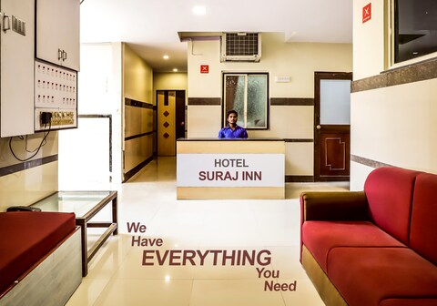 Hotel Suraj Inn