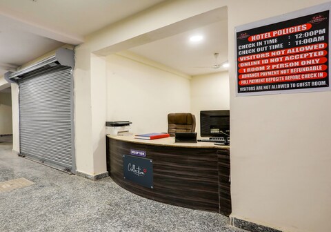 Super Hotel O STAR RESIDENCY