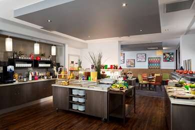 Premier Inn Northampton Town Centre