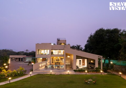 StayVista at Villa Lemonade