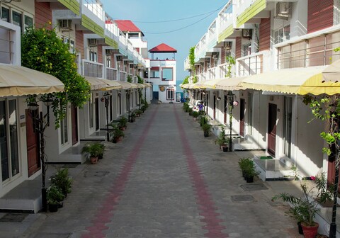 Kovalam Studio Villa