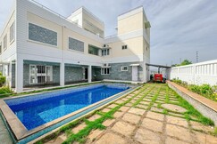 Peninsula Lake View Villa, Mahabalipuram Peninsula Lake View Villa, Mahabalipuram