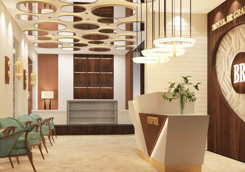 Hotel BR Grand  With Nimo Night Club