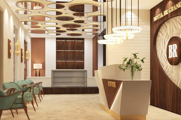 Hotel BR Grand  With Nimo Night Club