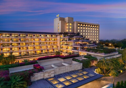Taj Surajkund Resort & Spa, Delhi NCR