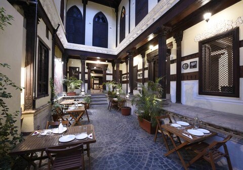 Deewanji Ni Haveli | Rooms & Restaurant