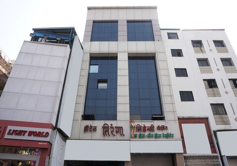 Hotel Tiranga Residency