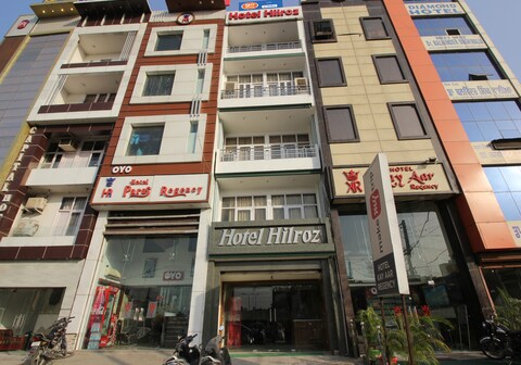 HOTEL HILROZ