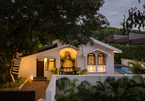 SV 3BHK VILLA WITH PVT POOL