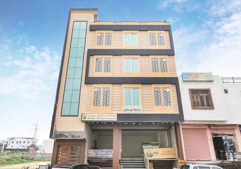 Hotel O Dwarika Palace