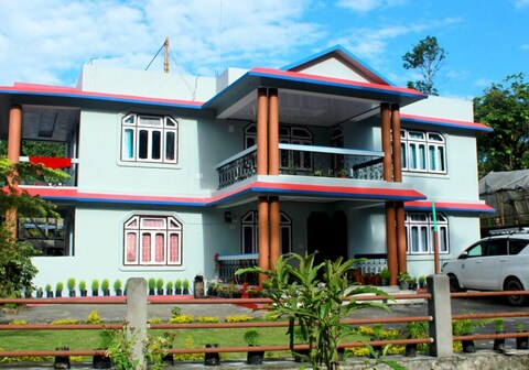 crabland homestay
