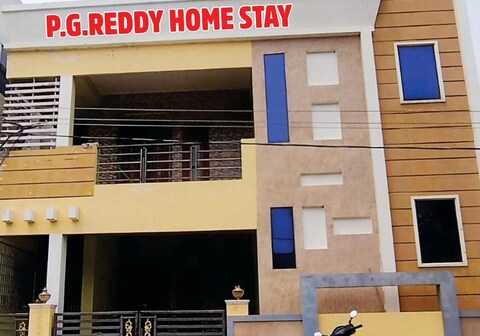 P G REDDY HOME STAY TIRUPATI
