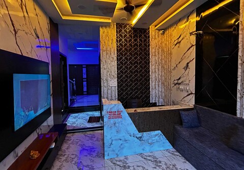 Hotel Moad Mudgal Palace