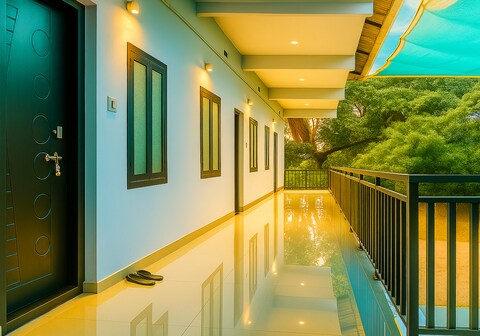 Aliyath lodge and rooms