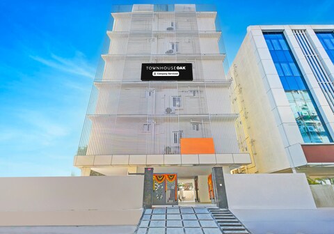 Super Townhouse Oak Suchitra Kompally Road Formerly Sun Moon Hotels