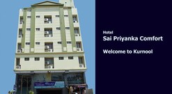 Sai Priyanka Comfort Inn, Kurnool Sai Priyanka Comfort Inn, Kurnool