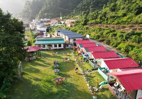 Pride Inn Luxury Resort