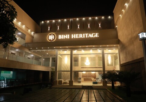 BINI HERITAGE