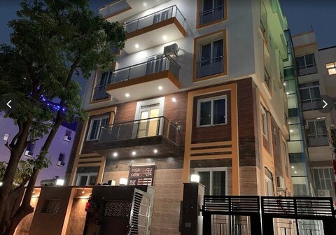 The Purezza Residency