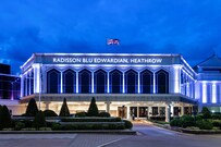 Radisson Blu Edwardian, Heathrow, London Heathrow Radisson Blu Edwardian, Heathrow, London Heathrow