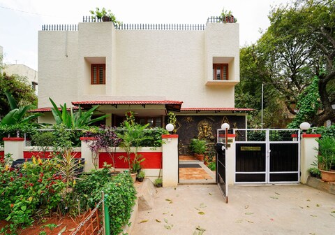 KC & Grace Koramangala Green Home