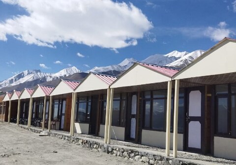 Vantage View Cottage Pangong