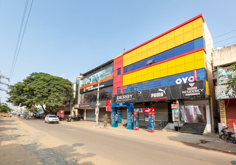 Hotel O Cristal Residency