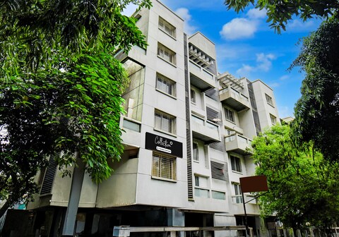 Collection O Balewadi formerly Woods Regency