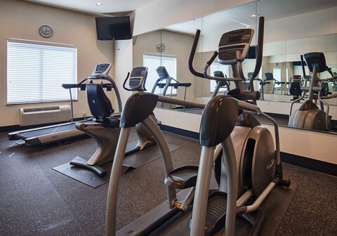 Best Western Lockhart Hotel & Suites