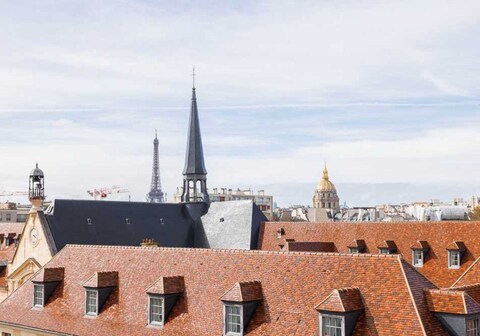 Luminous apartment - Saint-Germain-des-Pres