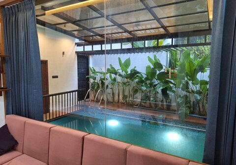 Dreams 4BHK Premium villa with swimming pool