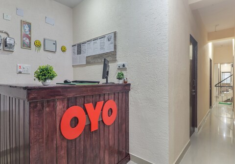 Hotel O The Radium Inn