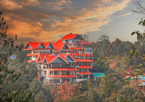 Mount Queens Hill Lake Resort & Spa