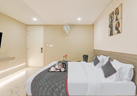 Hotel O THE FERN SUITES