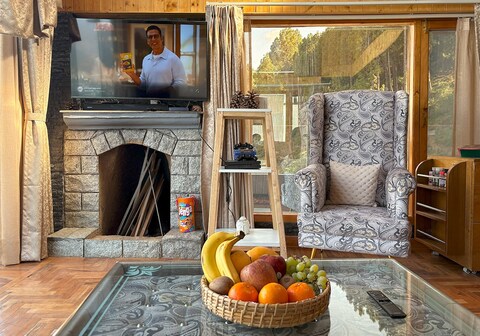 Luxury Duplex Villa in Kullu