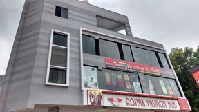 Krishna Rooms (AC Deluxe Room), Dakor Krishna Rooms (AC Deluxe Room), Dakor