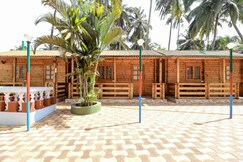 Chrisha's Beach Resort, Anjuna, Goa Chrisha's Beach Resort, Anjuna, Goa
