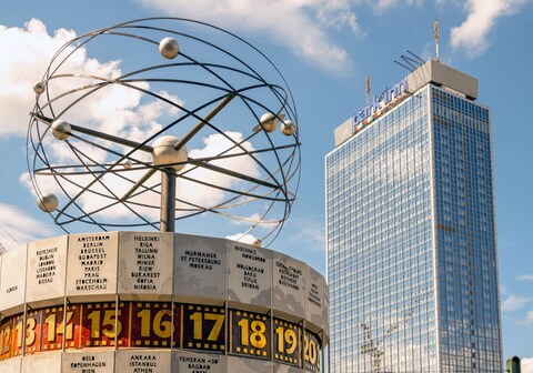 بارك إن باي راديسون برلين ألكسندربلاتز