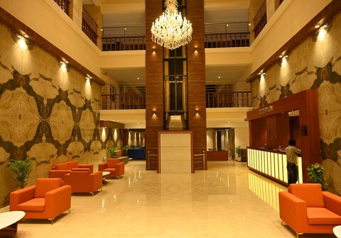 Hotel Ranjitha Palace