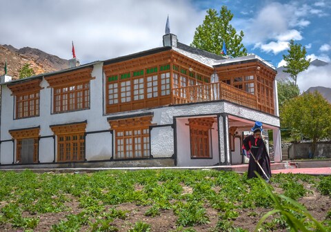 Phatayrak-2 (Himalayan Farmstays)