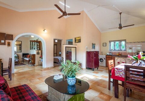 VILLA DREAM Spacious 1BHK At Luisa By The Sea.